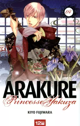 Couverture du produit · Arakure, Tome 4