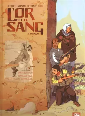 Couverture du produit · L'Or et le sang tome 2
