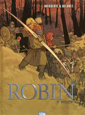 Couverture du produit · Robin Tome 2