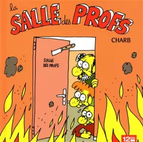 Couverture du produit · SALLE DES PROFS