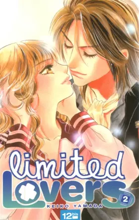 Couverture du produit · Limited Lovers Tome 2