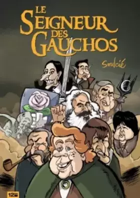 Couverture du produit · Le Seigneur des gauchos