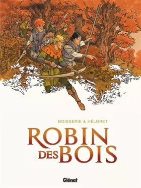 Couverture du produit · Robin des Bois