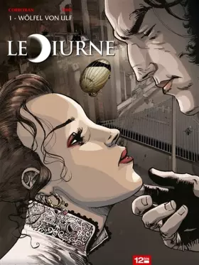 Couverture du produit · Le Diurne - Tome 01: Wölfel von Ulf
