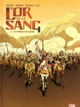 Couverture du produit · L'Or et le sang tome 3
