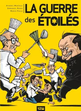 Couverture du produit · La Guerre des étoilés