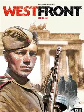 Couverture du produit · Westfront