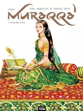 Couverture du produit · Muraqqa' Tome 1