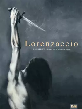Couverture du produit · Lorenzaccio