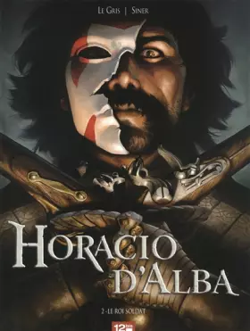 Couverture du produit · Horacio d'Alba Tome 2