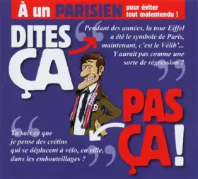 Couverture du produit · A un Parisien