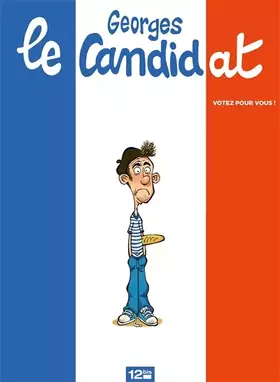 Couverture du produit · Georges, Le Candidat