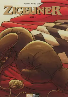 Couverture du produit · Zigeuner