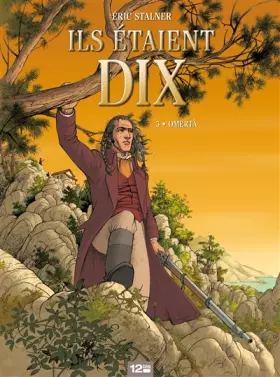 Couverture du produit · Ils étaient dix - Tome 05: Omertà