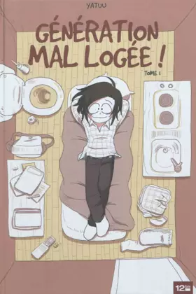 Couverture du produit · Génération mal-logée