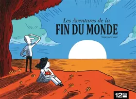 Couverture du produit · Les Aventures de la fin du monde