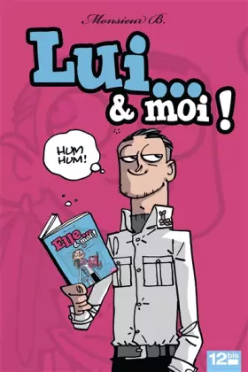 Couverture du produit · Lui & moi