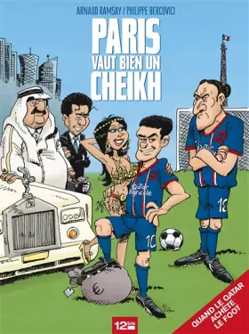 Couverture du produit · Paris vaut bien un cheikh