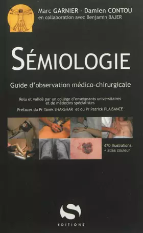 Couverture du produit · Sémiologie (format pocket)