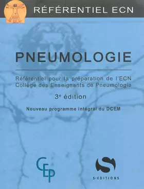 Couverture du produit · Pneumologie