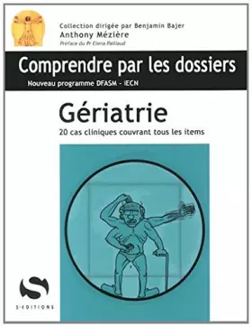 Couverture du produit · Gériatrie