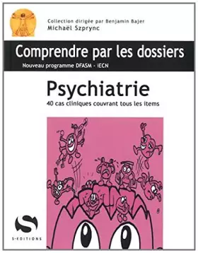 Couverture du produit · Psychiatrie
