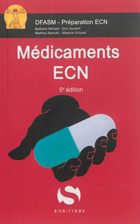 Couverture du produit · Médicaments ECN