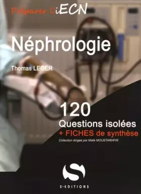 Couverture du produit · Néphrologie