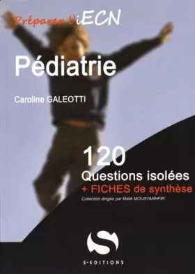 Couverture du produit · Pédiatrie