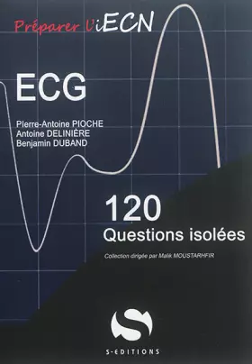 Couverture du produit · ECG