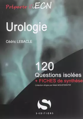 Couverture du produit · Urologie