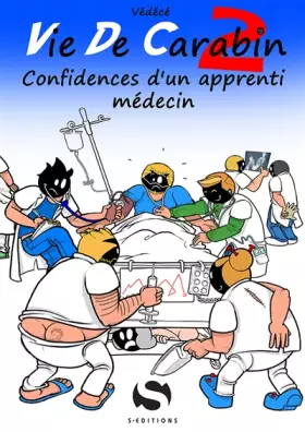 Couverture du produit · La vie de carabin (tome 2)