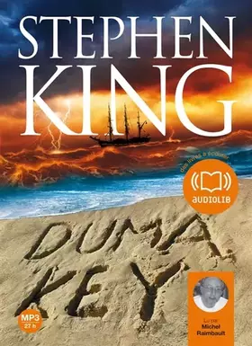Couverture du produit · Duma Key - Audio livre 2CD MP3 638 Mo + 660 Mo