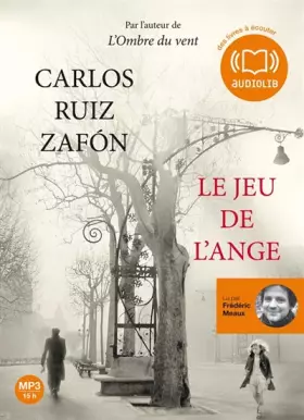 Couverture du produit · Le jeu de l'ange