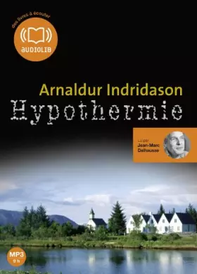 Couverture du produit · Hypothermie: Livre audio 1 CD MP3