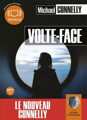 Couverture du produit · Volte face: Livre audio 1 CD MP3
