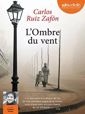 Couverture du produit · L'ombre du vent