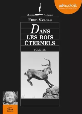 Couverture du produit · Dans les bois éternels: Livre audio 2 CD MP3