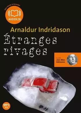 Couverture du produit · Étranges rivages : Livre audio 1CD MP3, 675 Mo