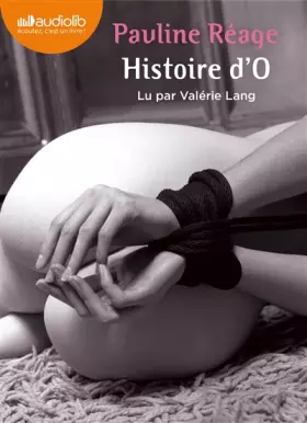 Couverture du produit · Histoire d'O: Livre audio 1 CD MP3
