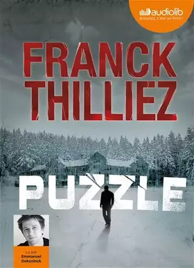 Couverture du produit · Puzzle: Livre audio 2 CD MP3