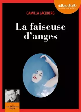 Couverture du produit · La Faiseuse d'anges: Livre audio - 2 CD MP3