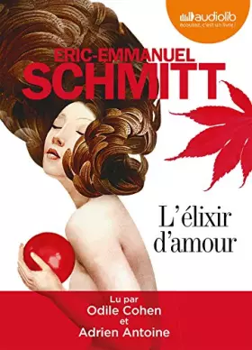 Couverture du produit · L'Elixir d'amour: Livre audio - 2 CD AUDIO