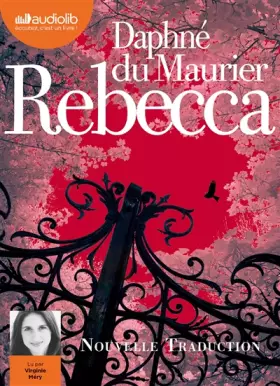 Couverture du produit · Rebecca: Livre audio 2 CD MP3