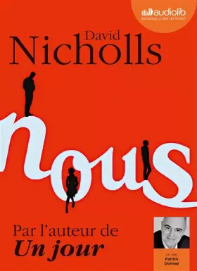 Couverture du produit · Nous: Livre Audio 2 CD MP3