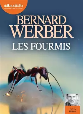 Couverture du produit · Les Fourmis: Livre audio 1CD MP3