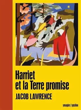 Couverture du produit · Harriet et la Terre promise