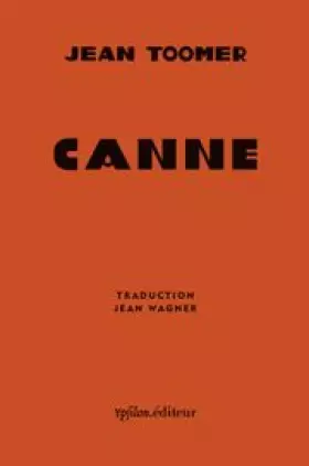 Couverture du produit · Canne