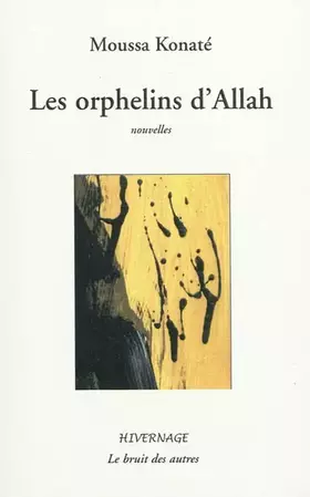 Couverture du produit · Les orphelins d'Allah