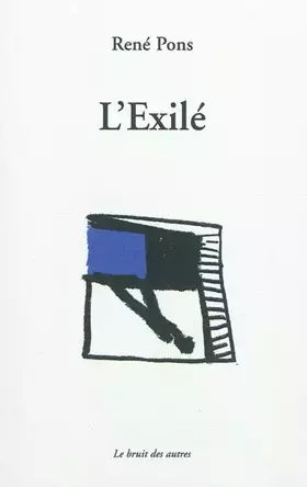 Couverture du produit · L'Exilé